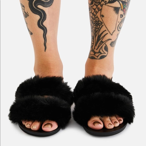 Furry slides - Picture 2 of 5